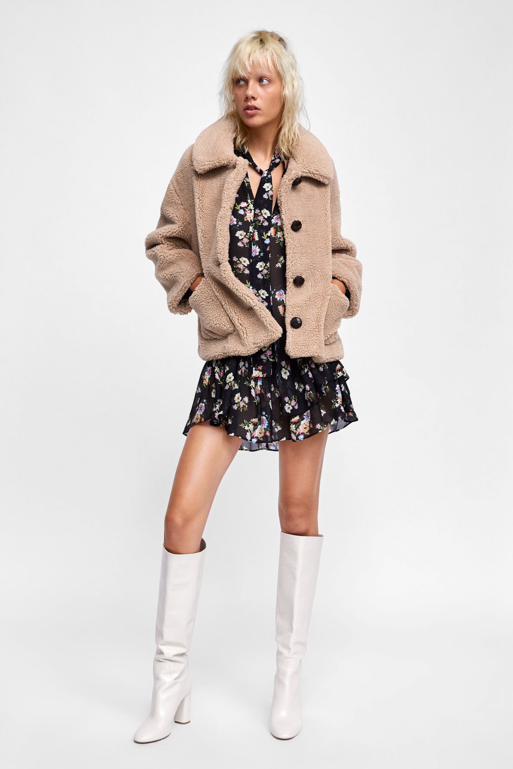 FLEECE JACKET image